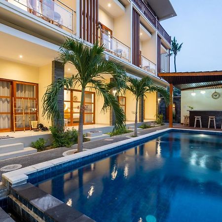 The Pulau Bungalow Lembongan Exteriör bild
