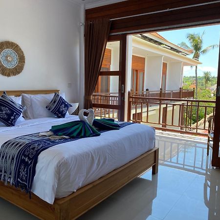 The Pulau Bungalow Lembongan Exteriör bild