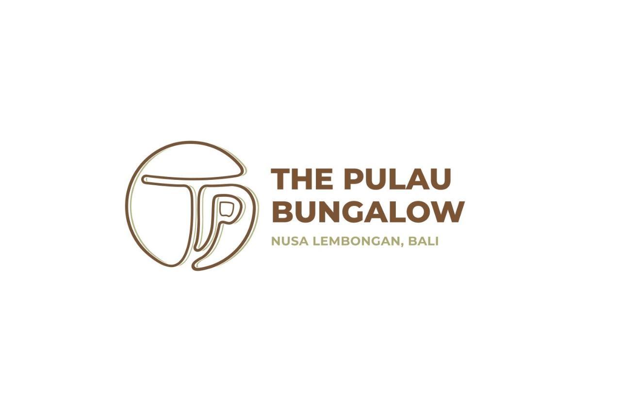 The Pulau Bungalow Lembongan Exteriör bild