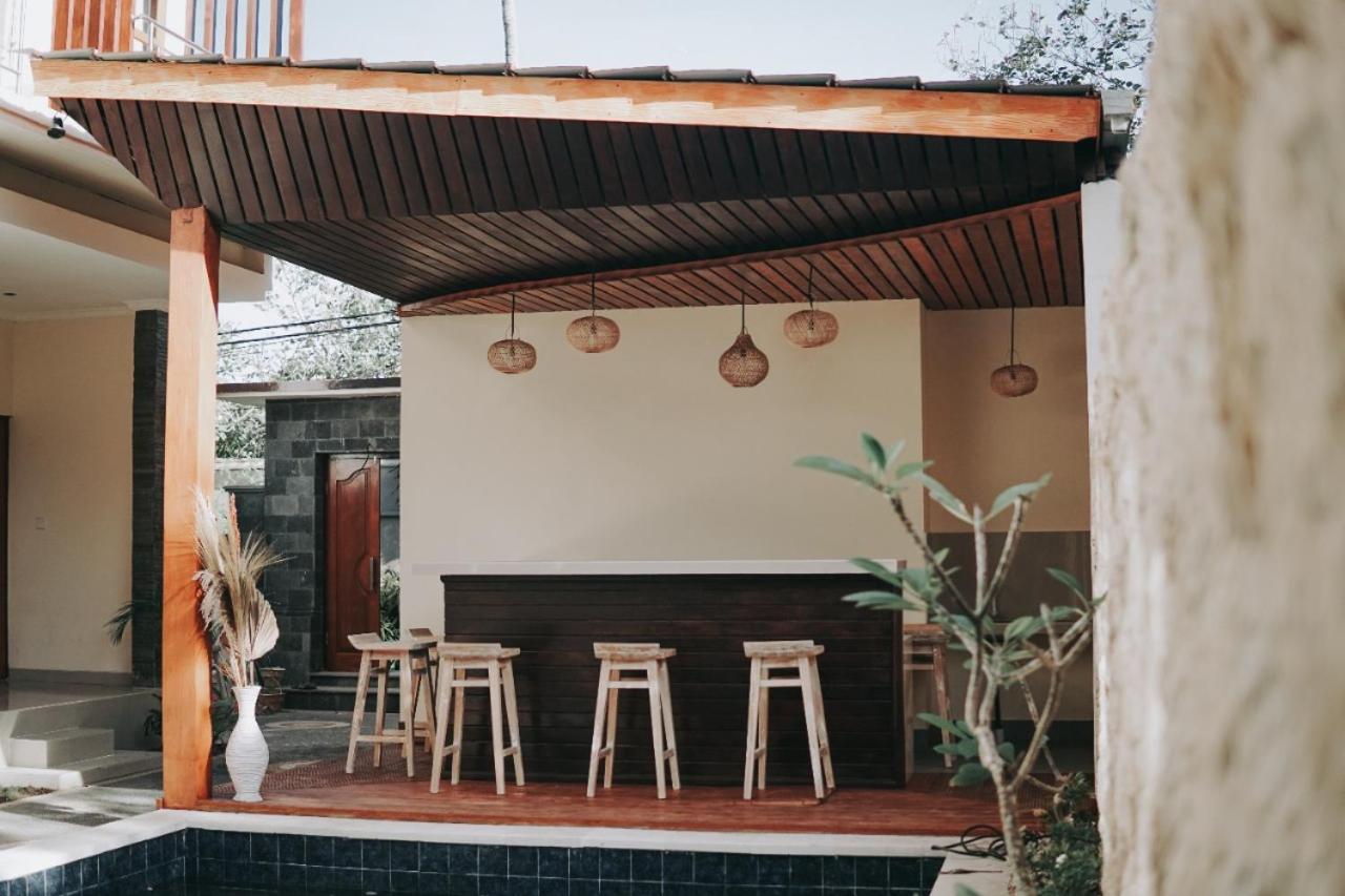 The Pulau Bungalow Lembongan Exteriör bild