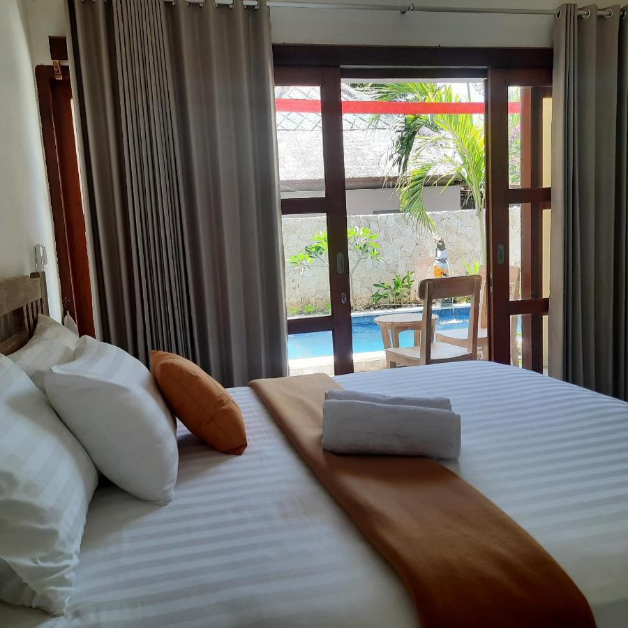 The Pulau Bungalow Lembongan Exteriör bild