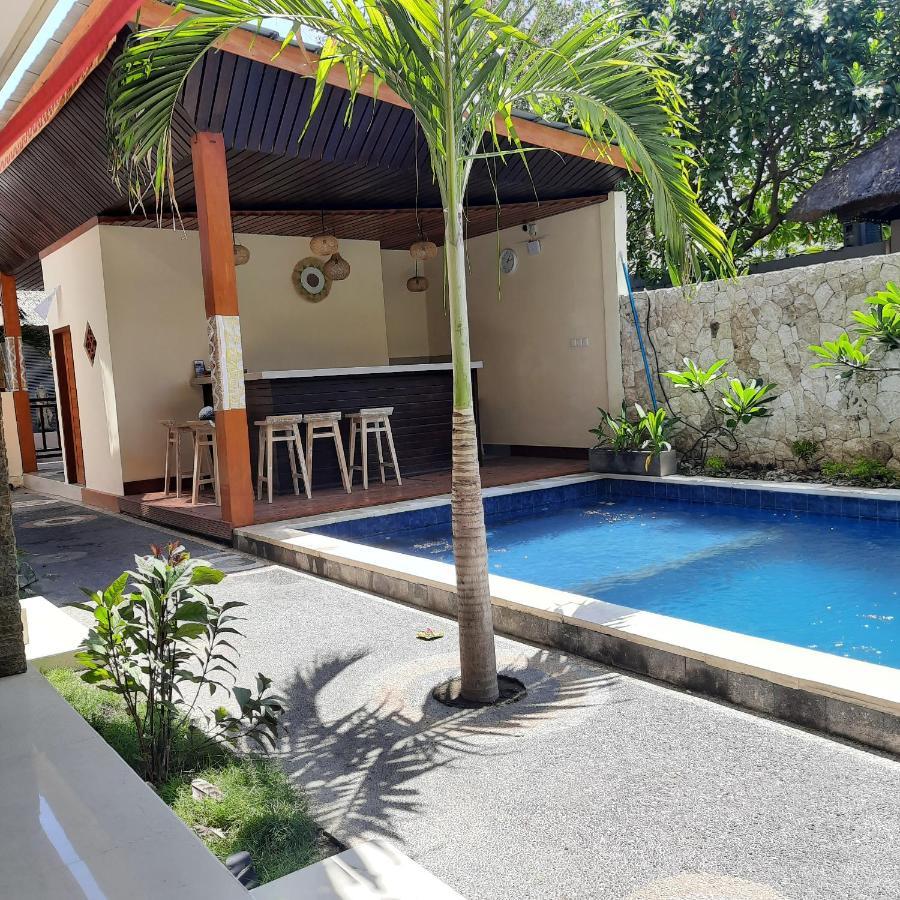 The Pulau Bungalow Lembongan Exteriör bild