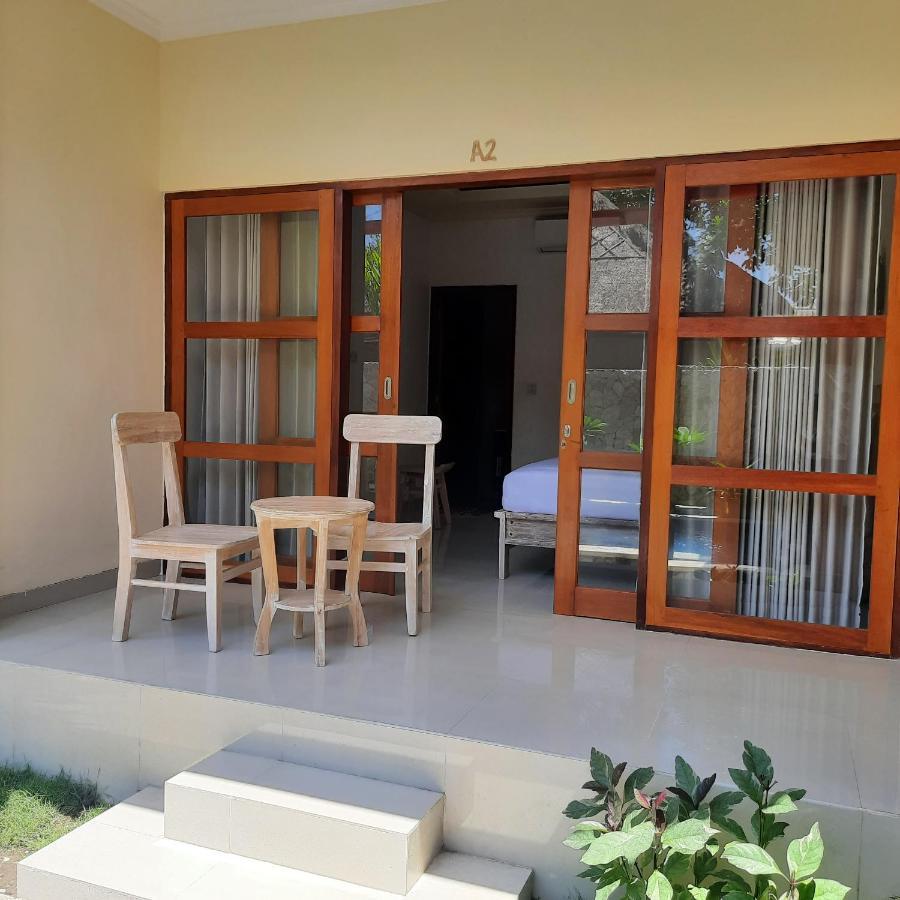 The Pulau Bungalow Lembongan Exteriör bild