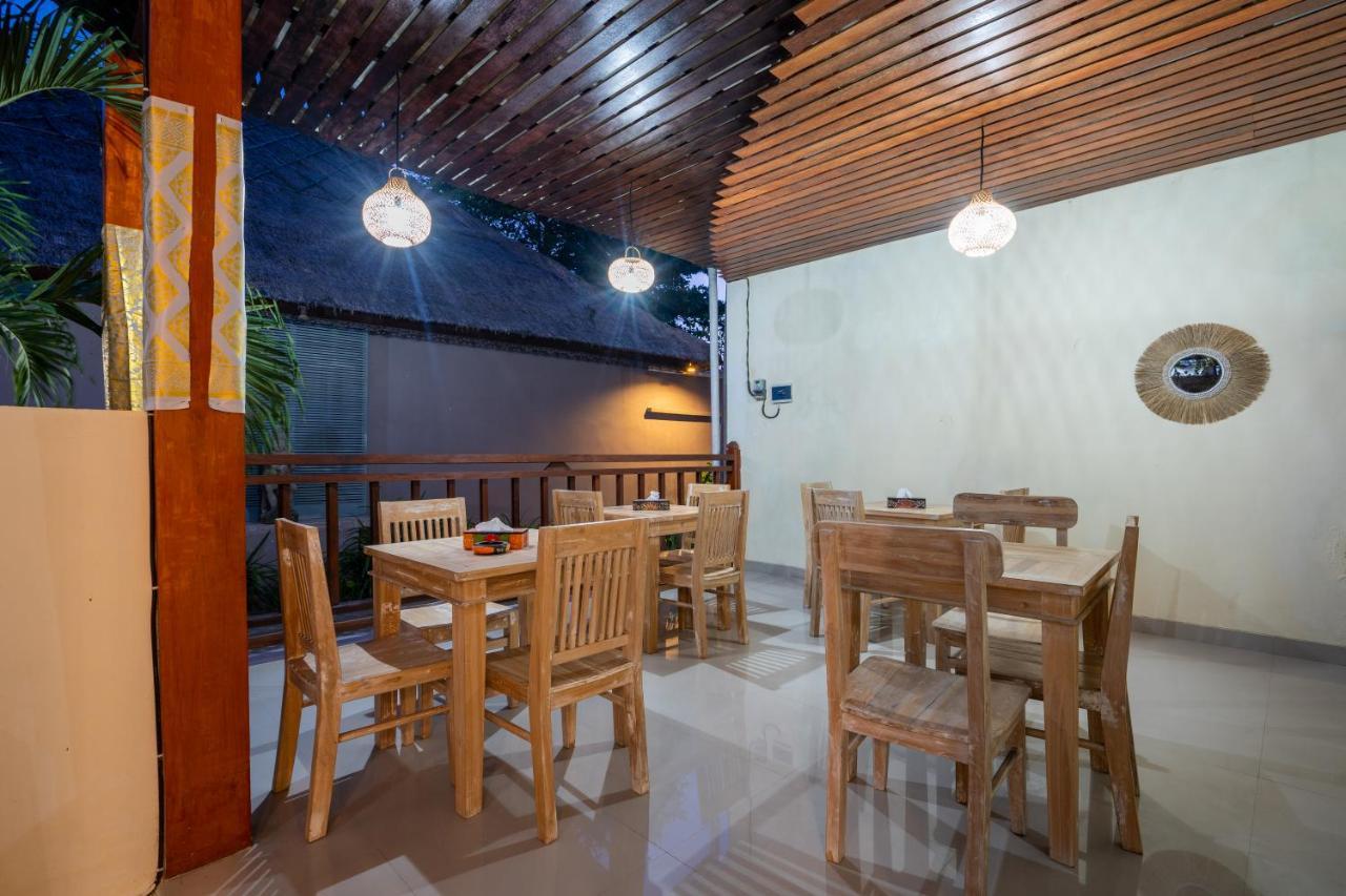 The Pulau Bungalow Lembongan Exteriör bild