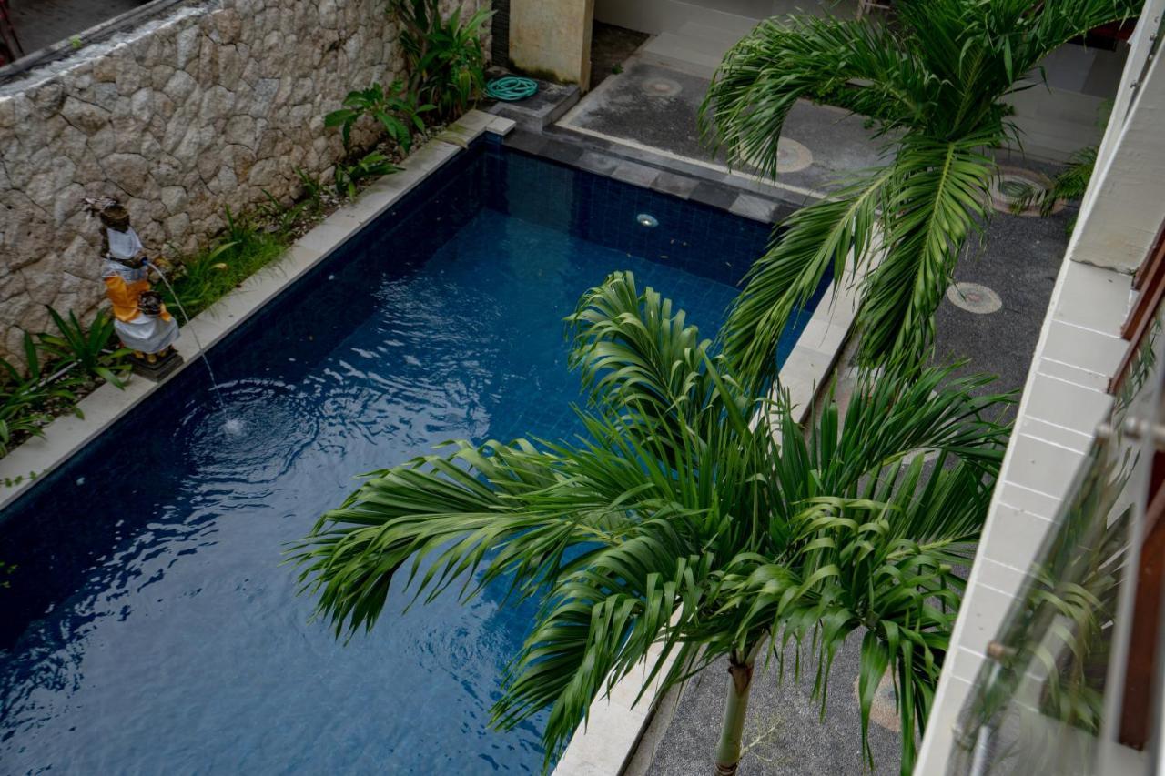 The Pulau Bungalow Lembongan Exteriör bild