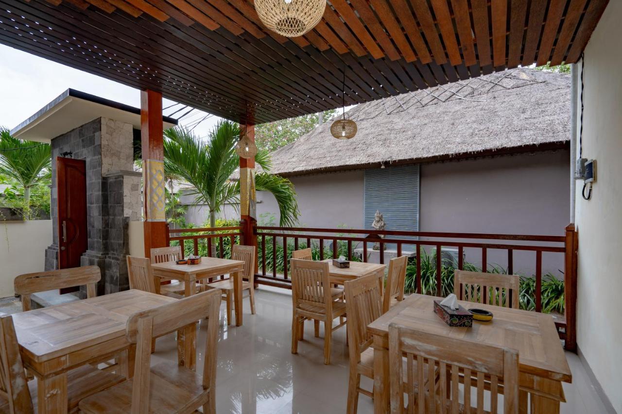 The Pulau Bungalow Lembongan Exteriör bild