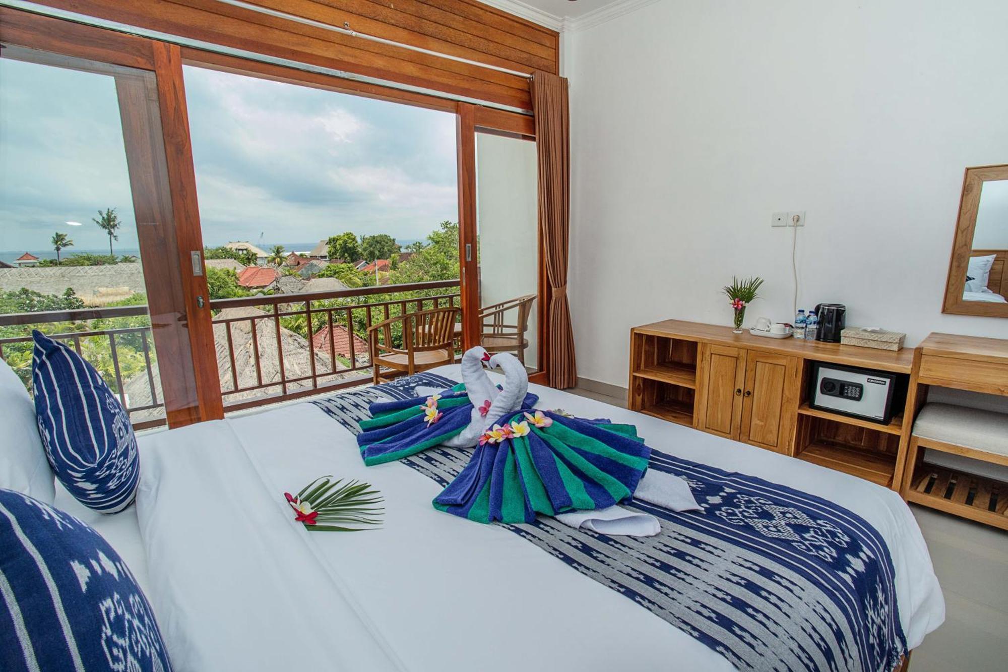 The Pulau Bungalow Lembongan Exteriör bild