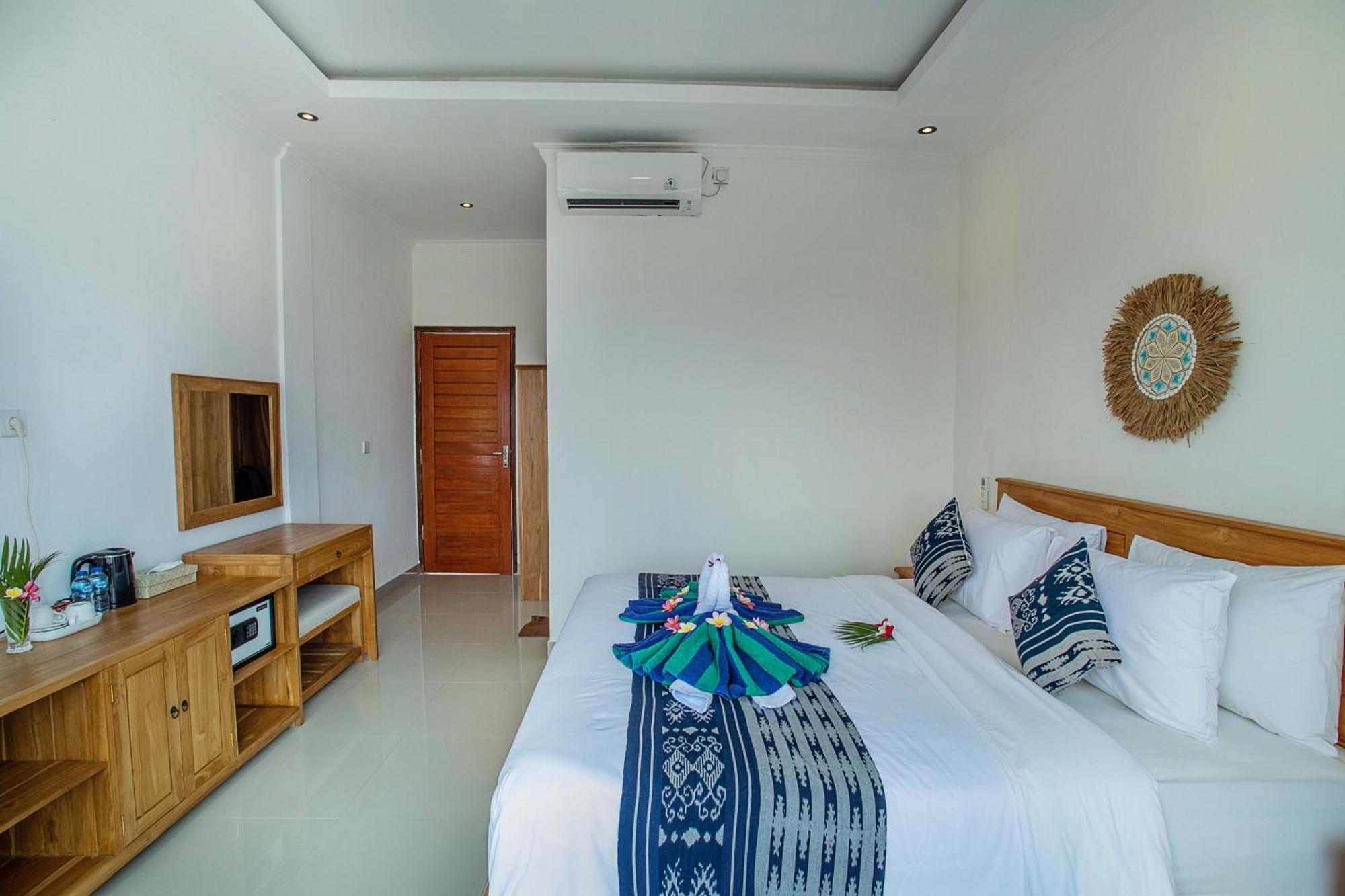 The Pulau Bungalow Lembongan Exteriör bild