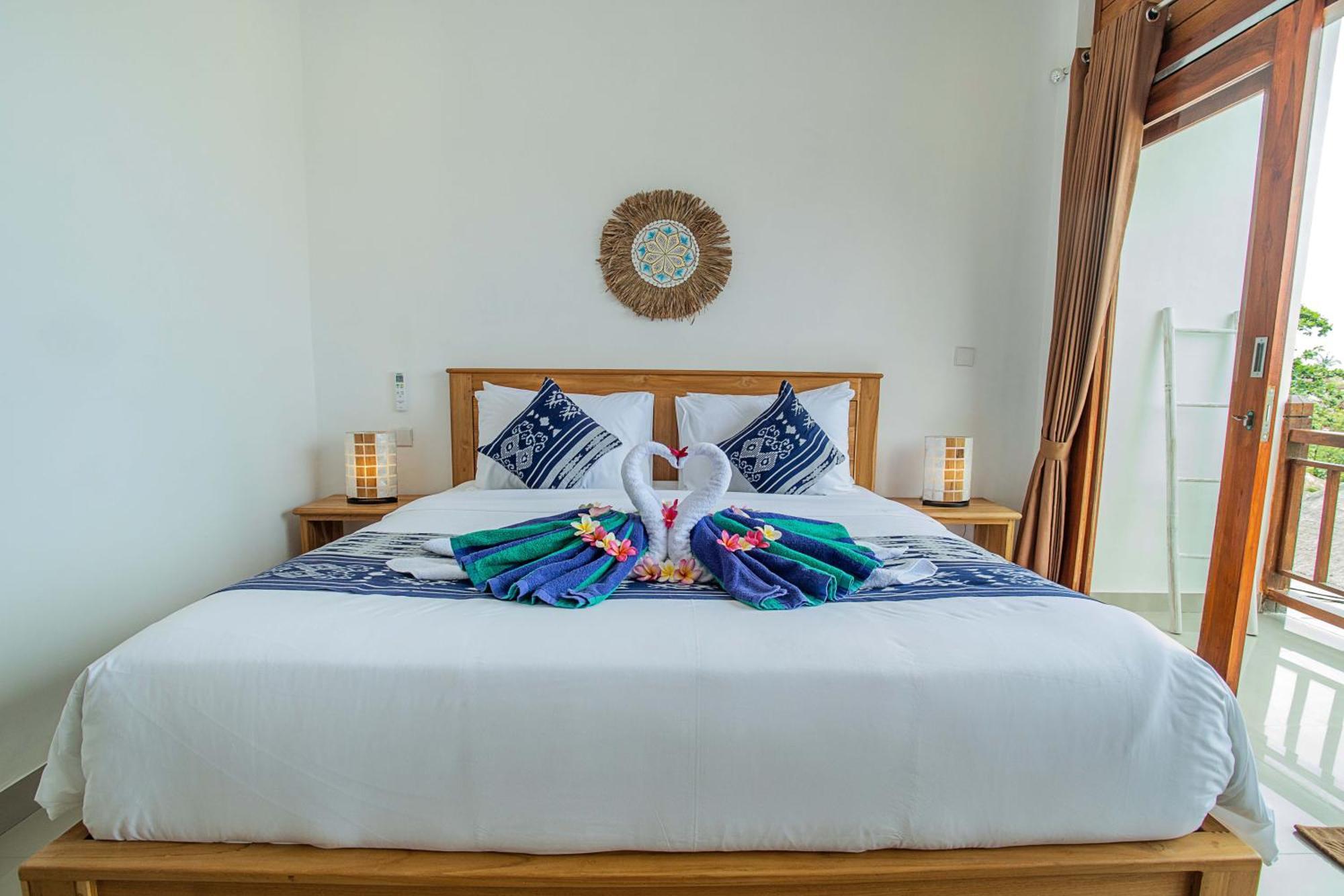 The Pulau Bungalow Lembongan Exteriör bild