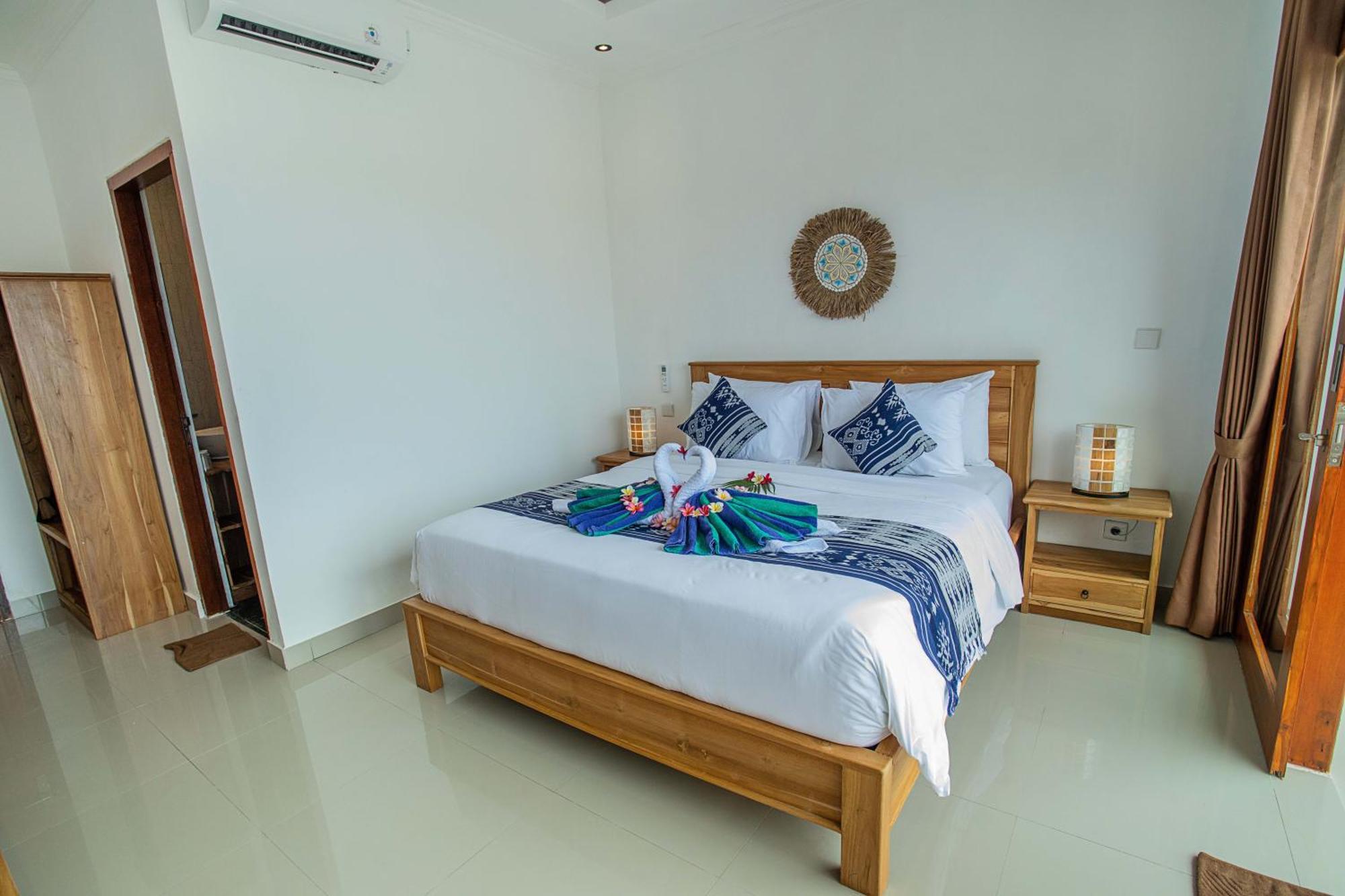 The Pulau Bungalow Lembongan Exteriör bild