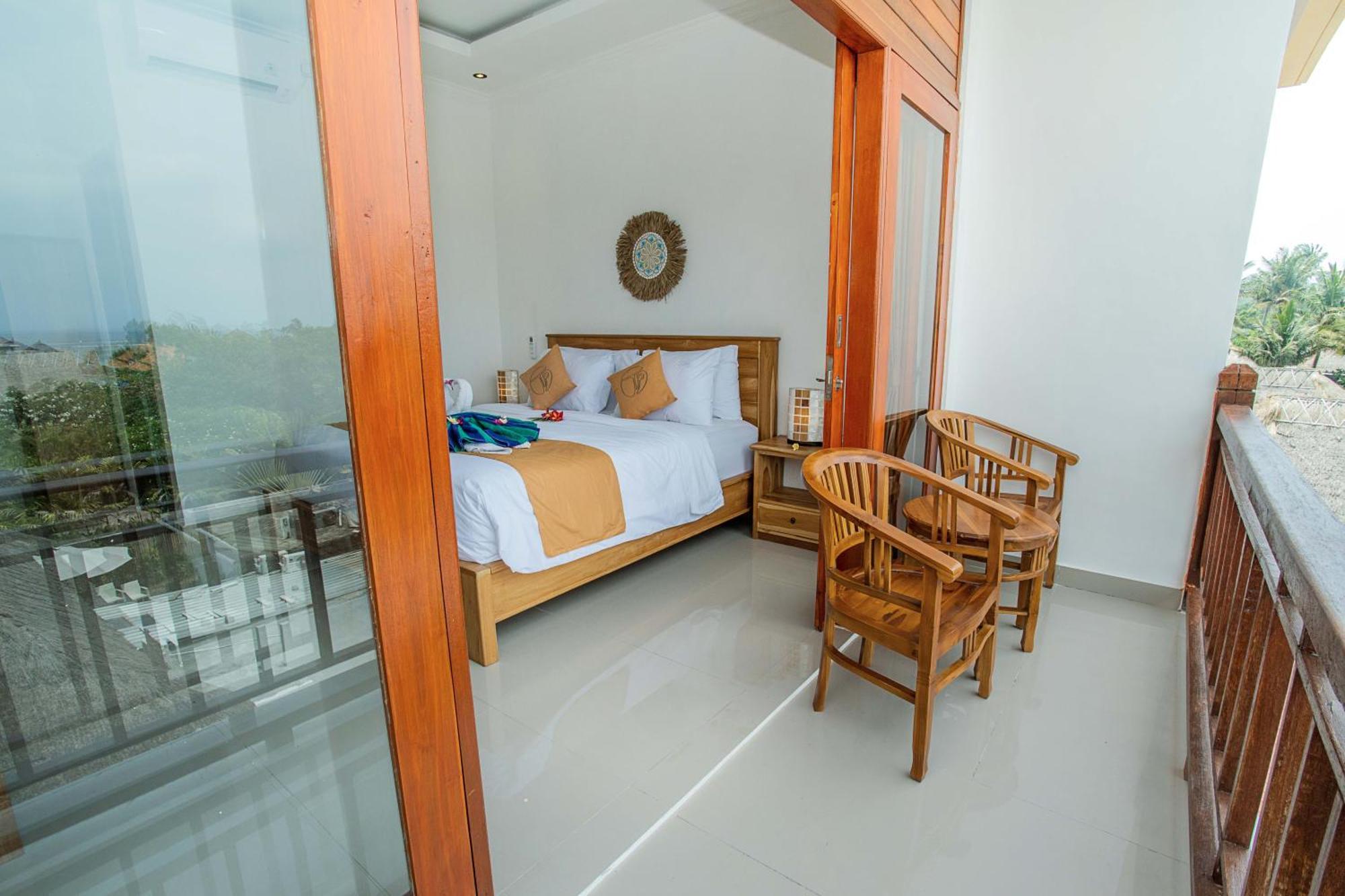 The Pulau Bungalow Lembongan Exteriör bild