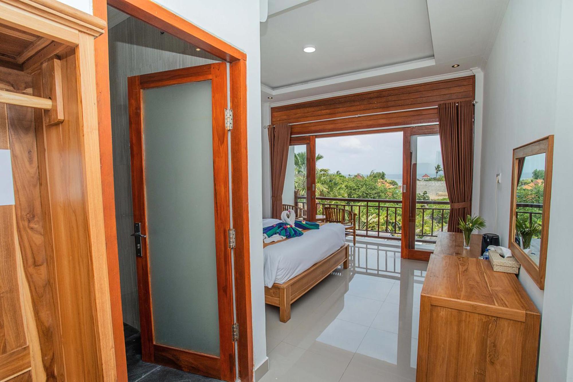 The Pulau Bungalow Lembongan Exteriör bild
