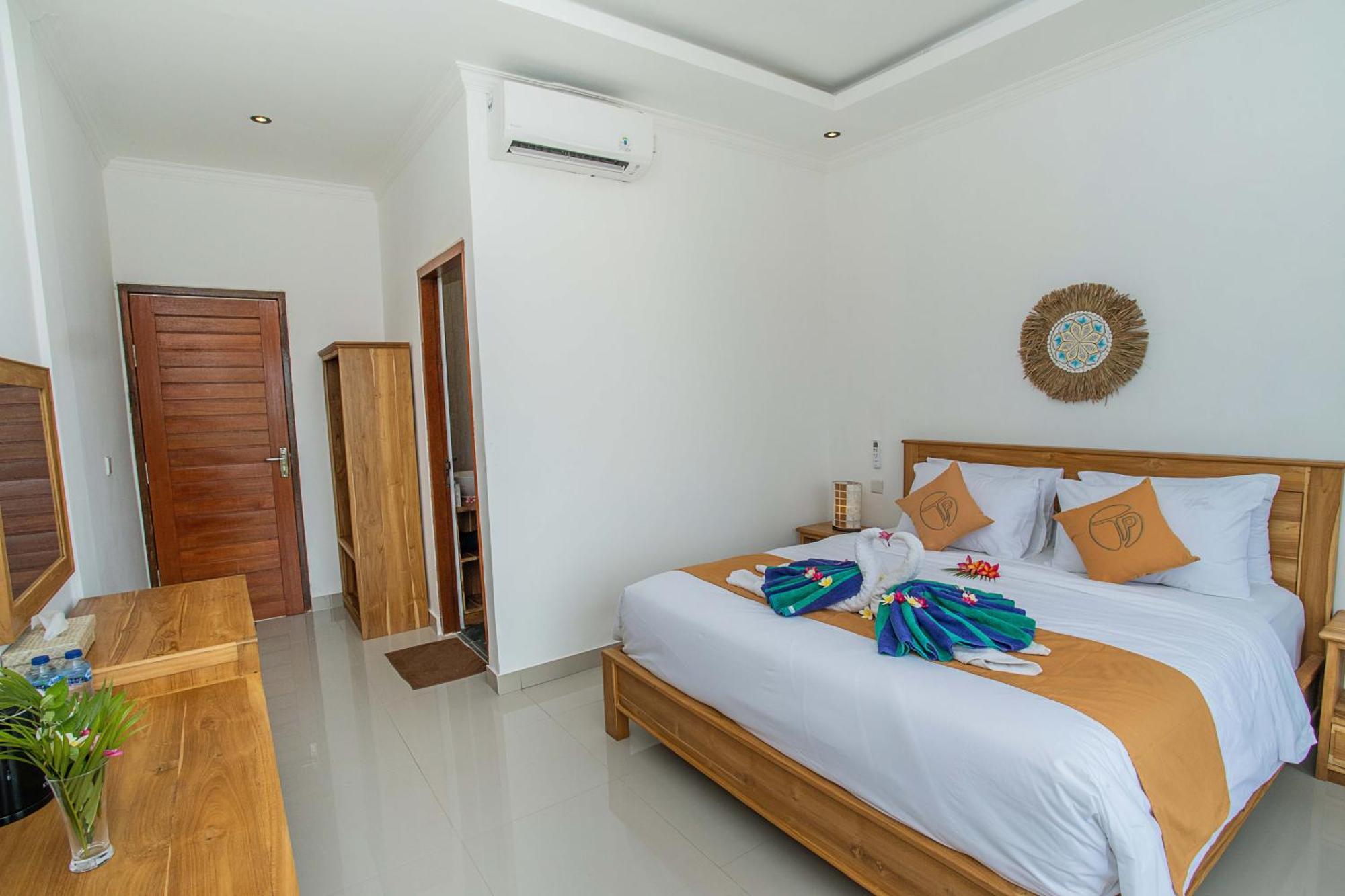 The Pulau Bungalow Lembongan Exteriör bild