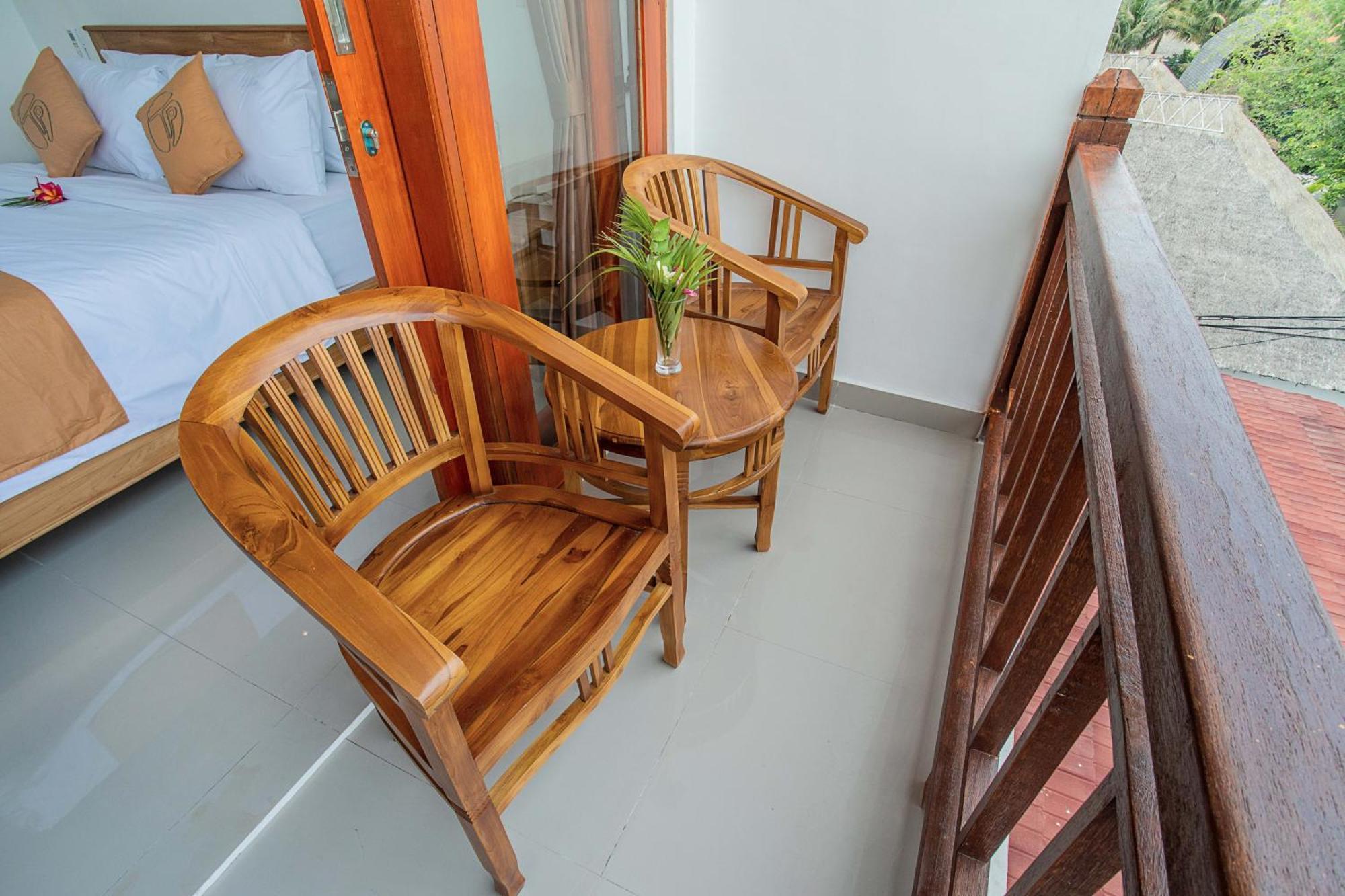 The Pulau Bungalow Lembongan Exteriör bild