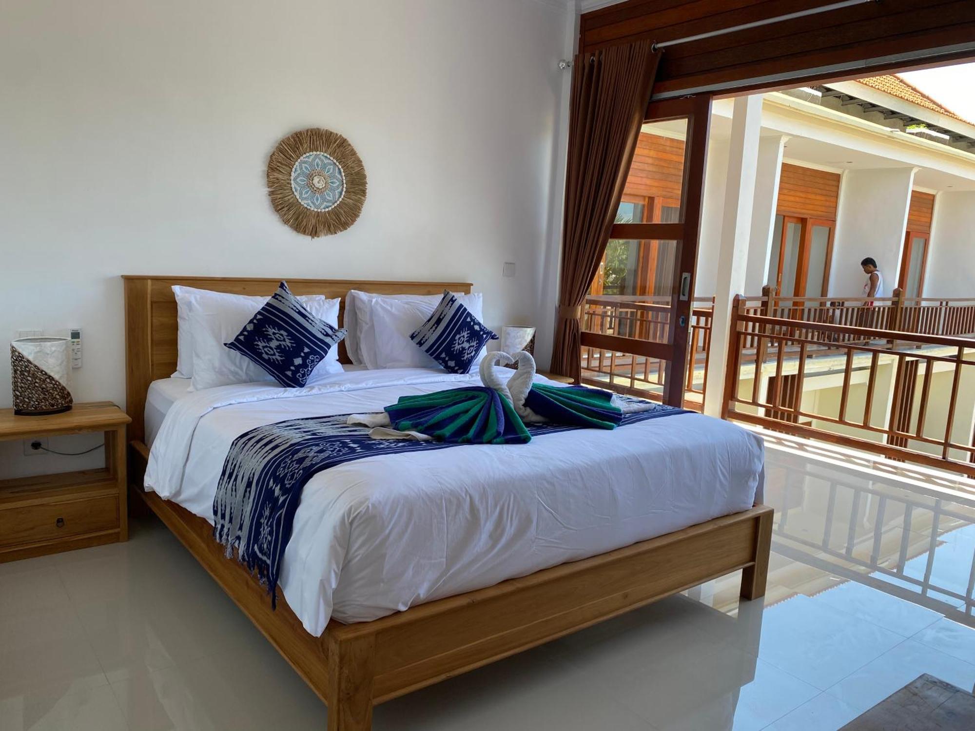 The Pulau Bungalow Lembongan Exteriör bild