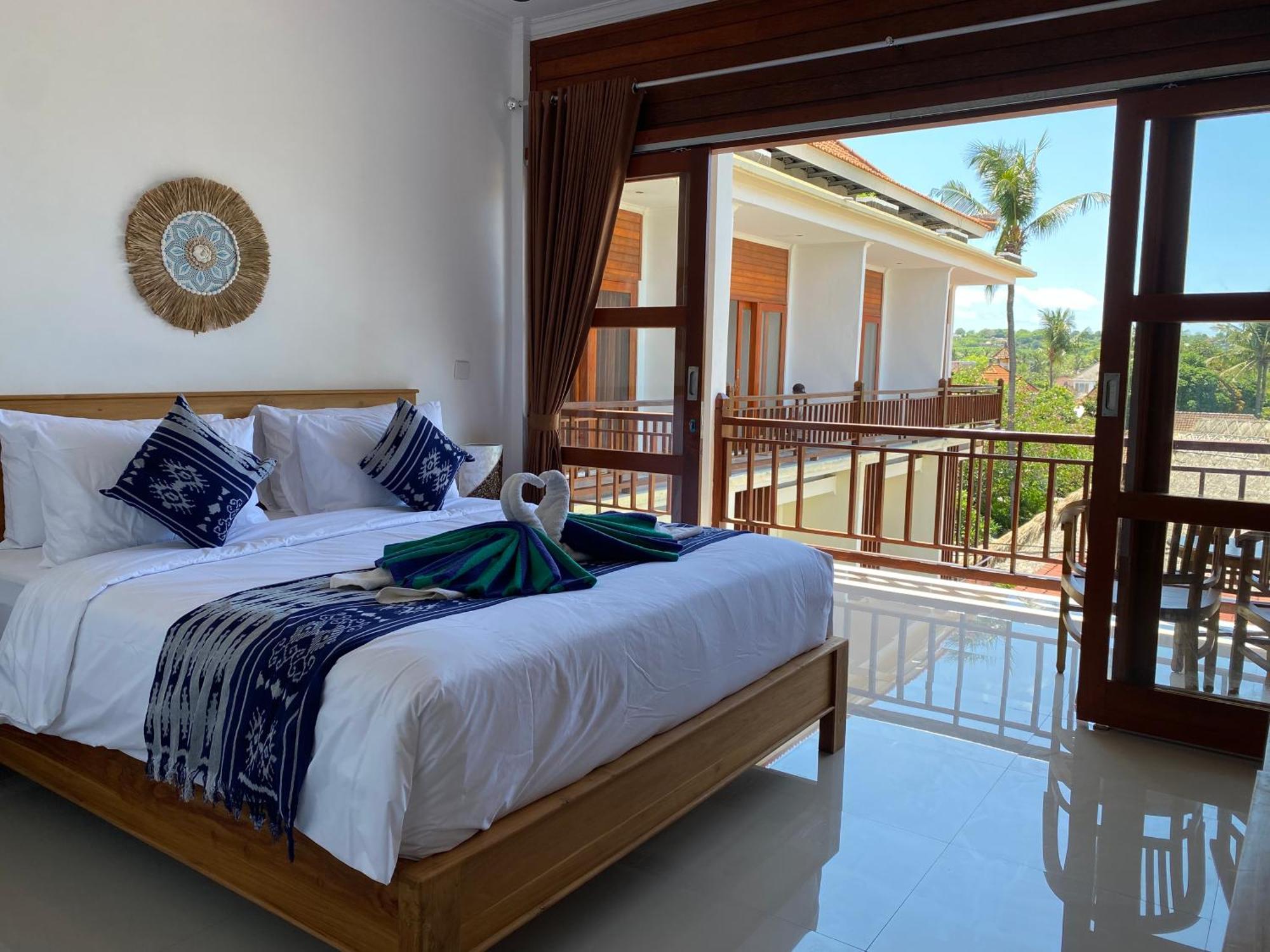 The Pulau Bungalow Lembongan Exteriör bild