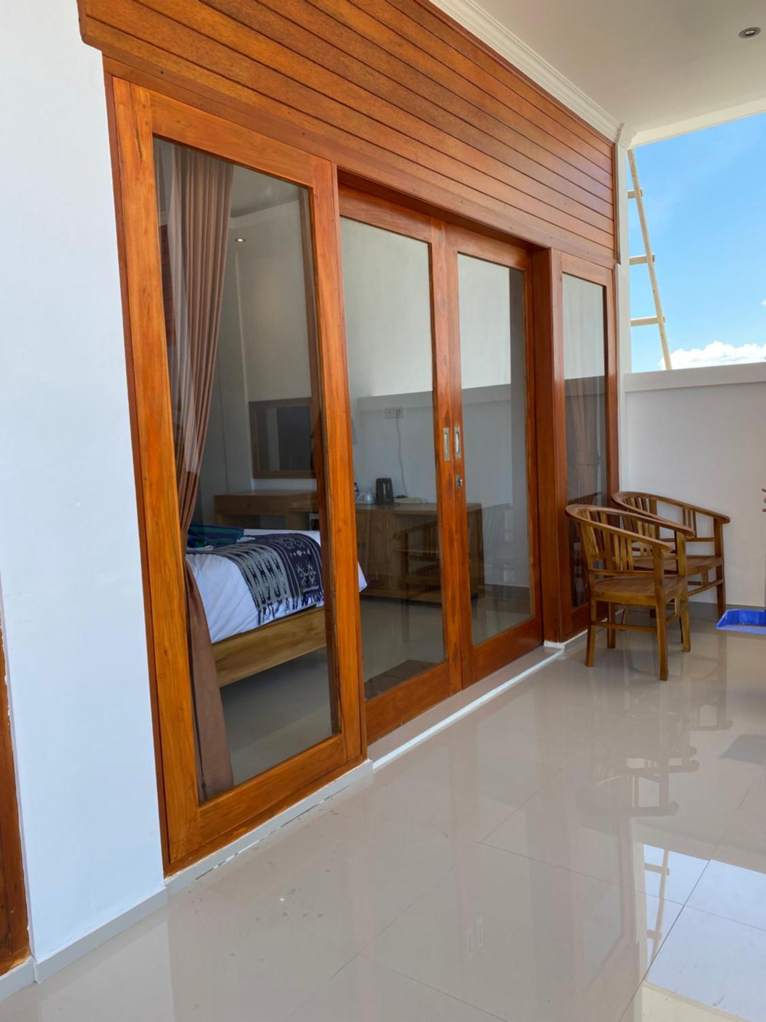 The Pulau Bungalow Lembongan Exteriör bild