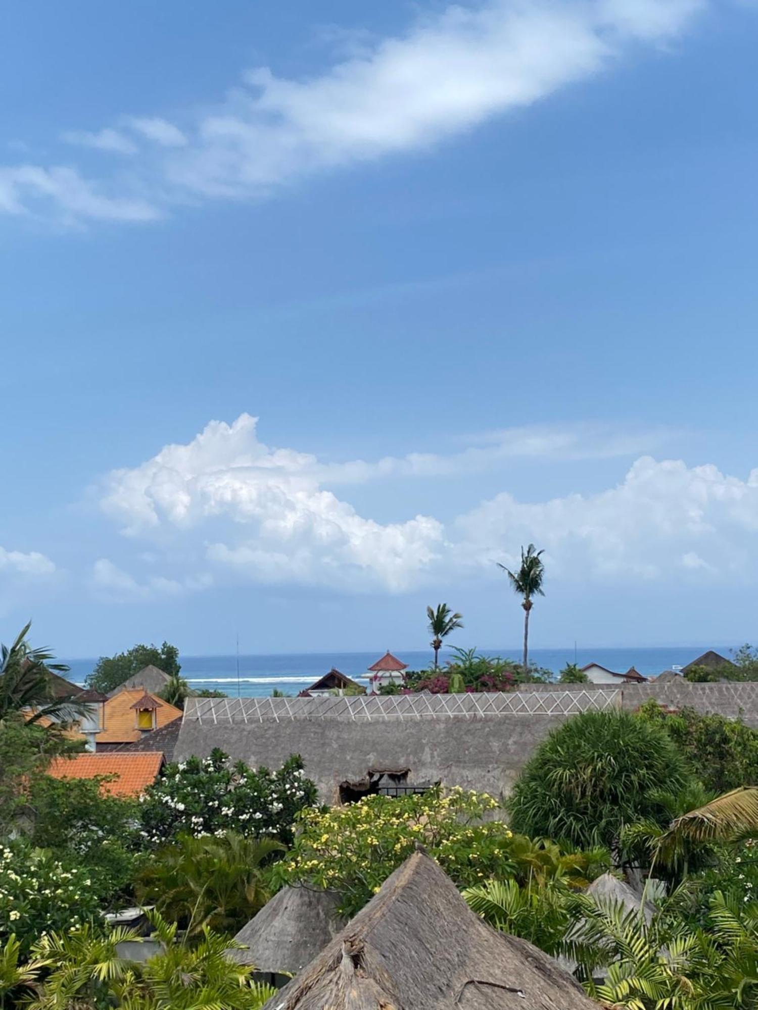 The Pulau Bungalow Lembongan Exteriör bild