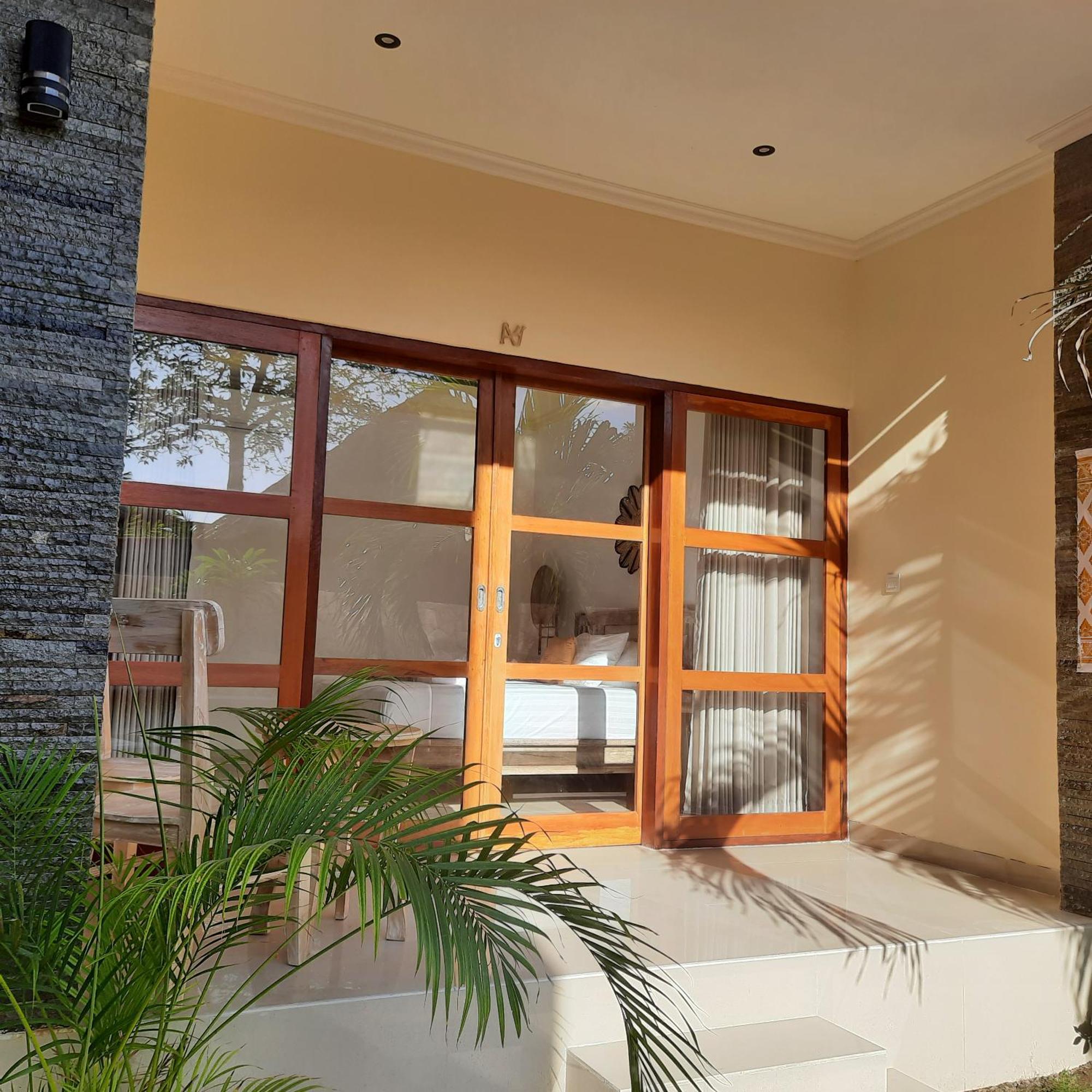 The Pulau Bungalow Lembongan Rum bild