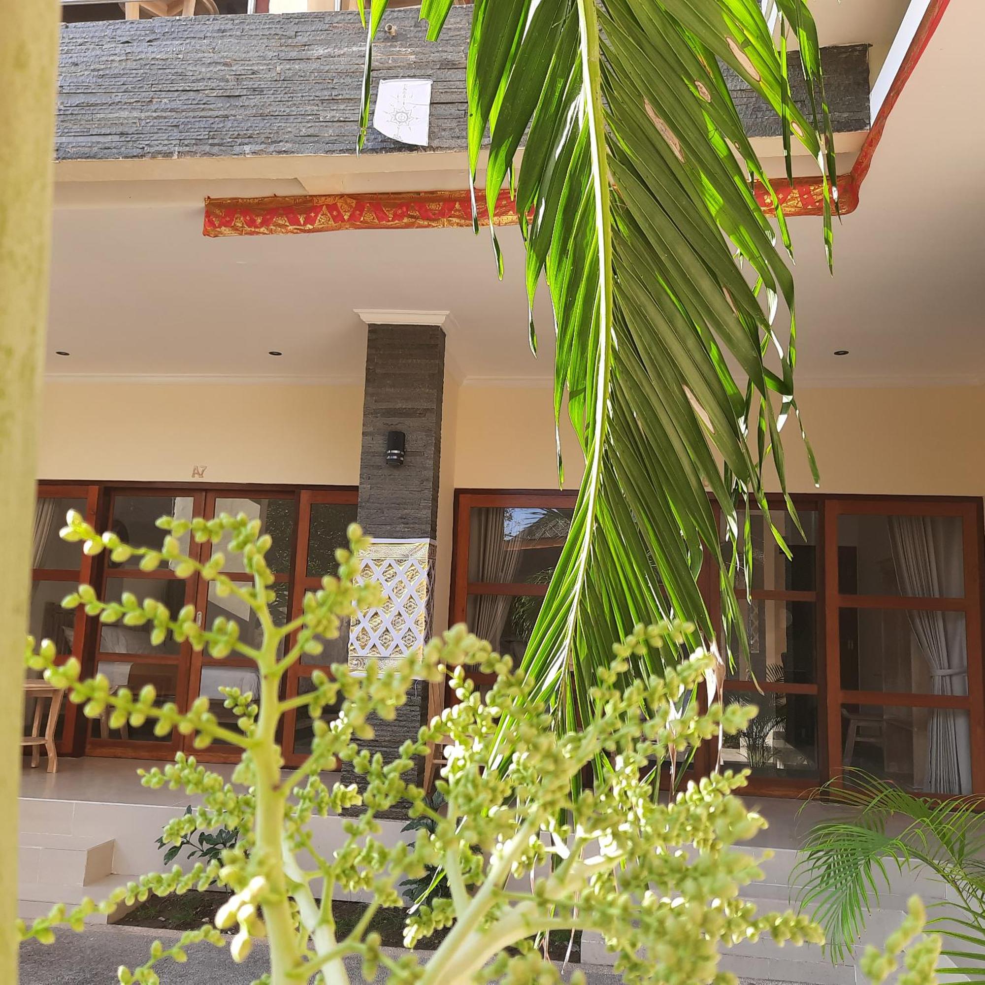 The Pulau Bungalow Lembongan Rum bild