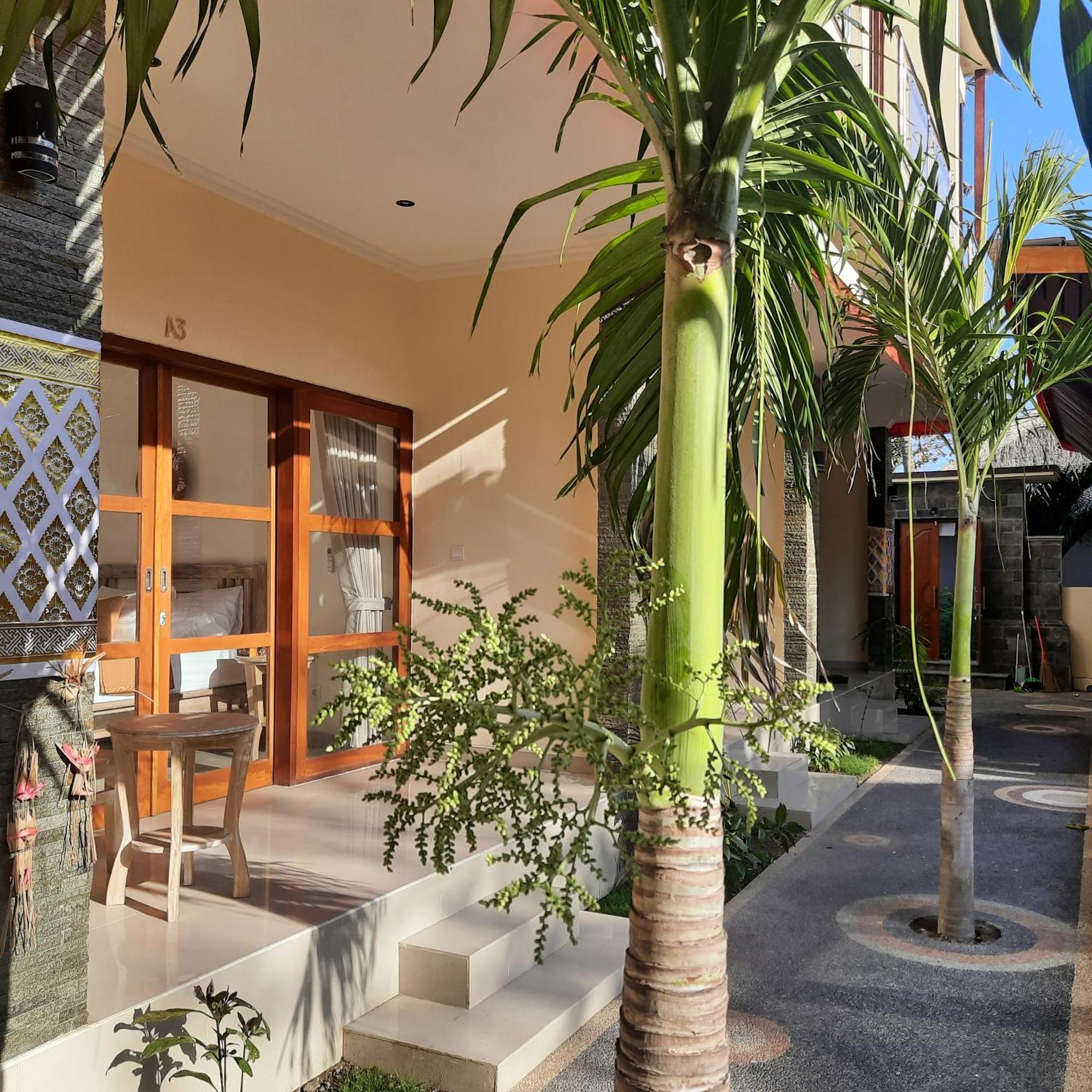 The Pulau Bungalow Lembongan Rum bild